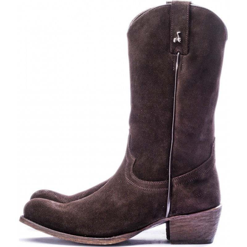 Bota marrón -Nancy-
