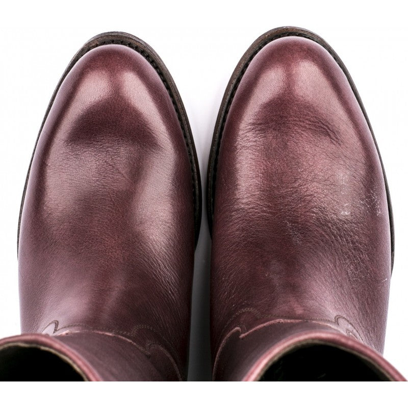 Bota cherry -Connie-