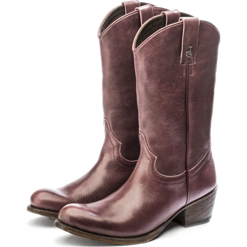 Bota cherry -Connie-