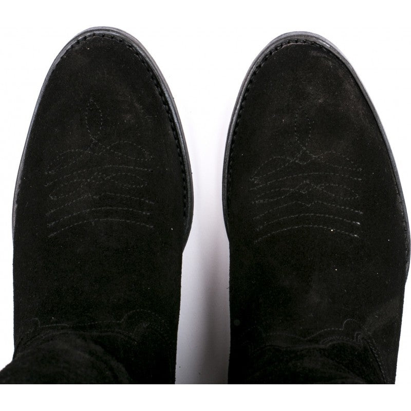 Bota negra -Sarah-