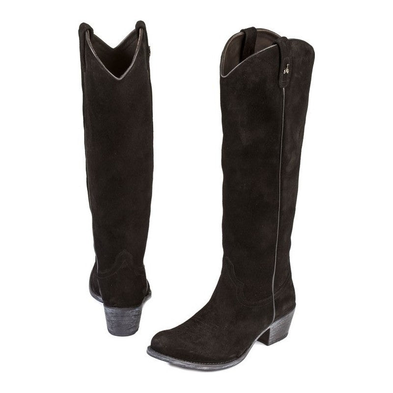 Bota negra -Sarah-