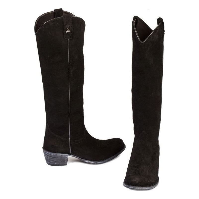 Bota negra -Sarah-