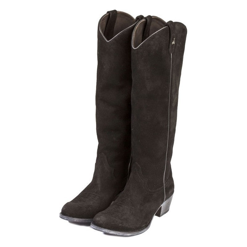 Bota negra -Sarah-