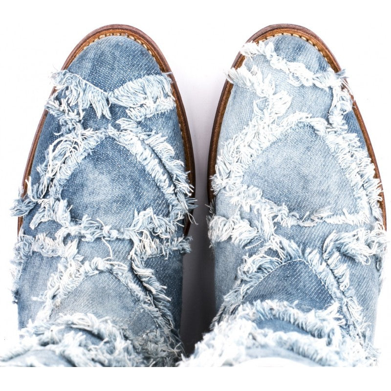 Botas vaqueras -Shina-