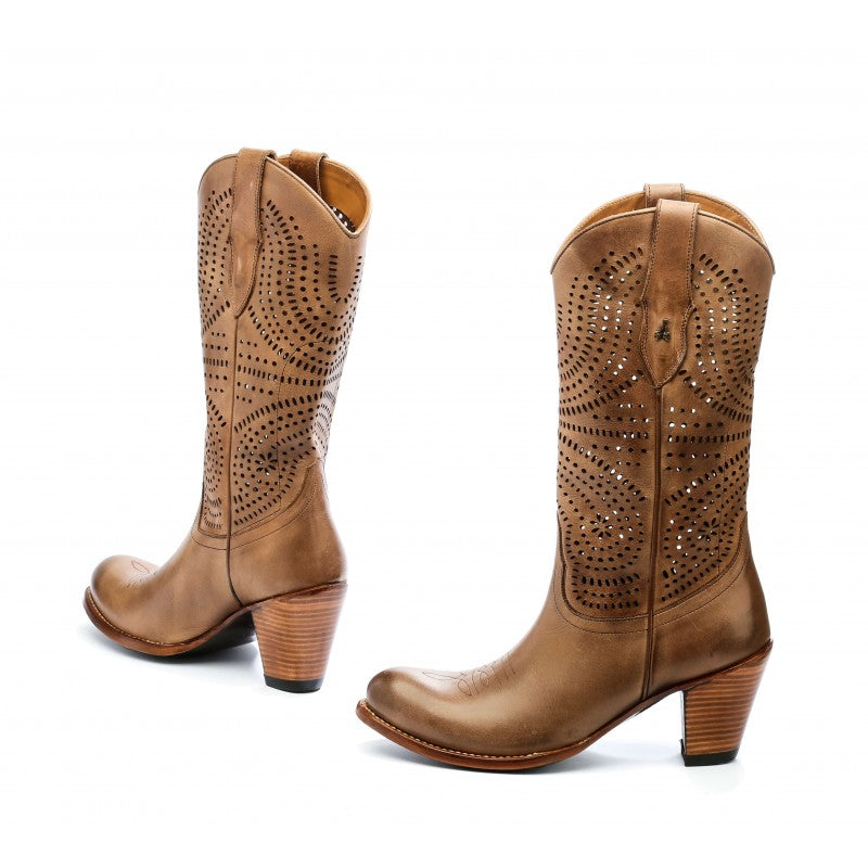 Botas marrones Lena