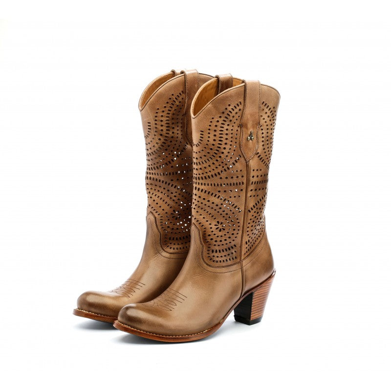 Botas marrones Lena