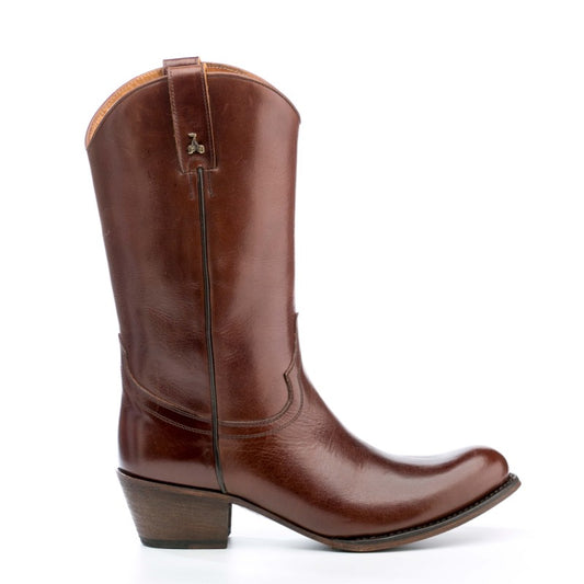 Bota marrón Paula