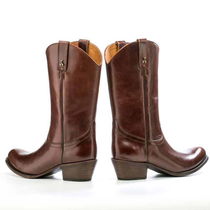 Bota marrón Paula