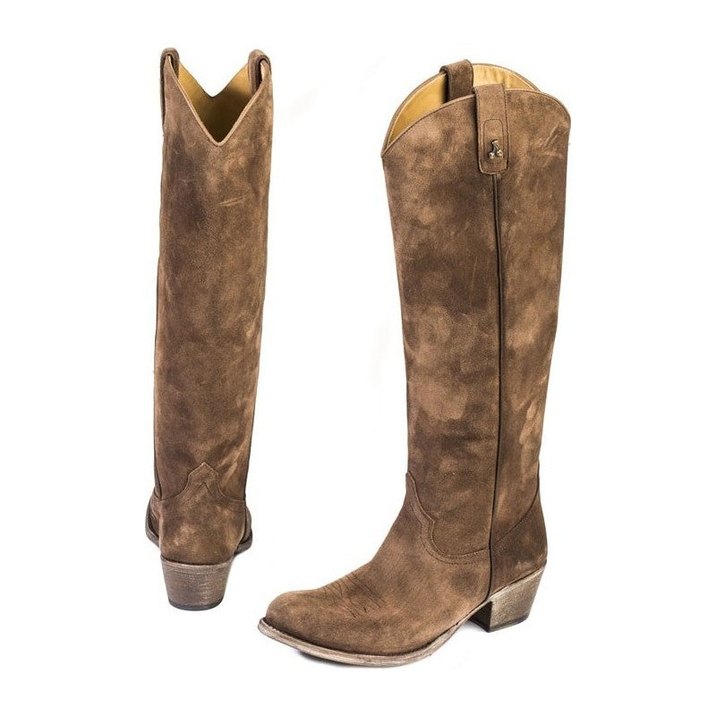 Bota marrón -Martina-