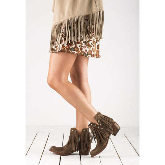 Botín marrón -Kim-