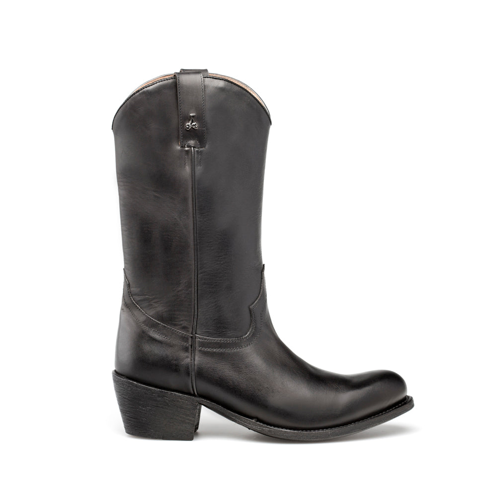 Olga Black Boot