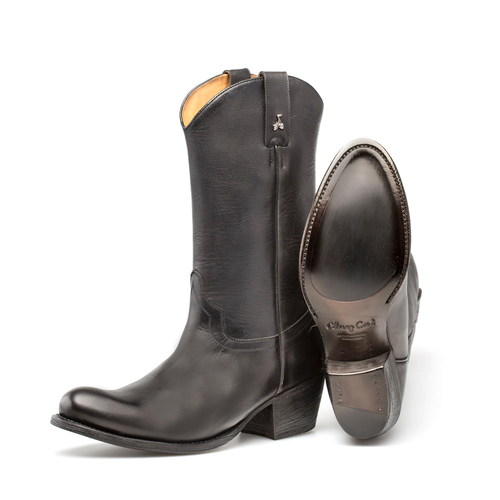 Olga Black Boot