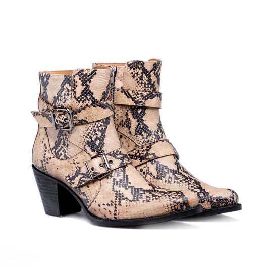 Pilar Botín Serpiente